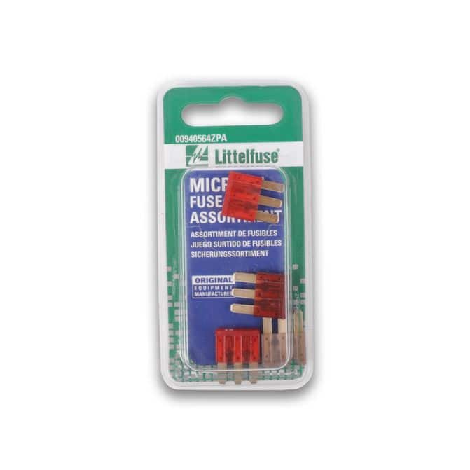 FUSE - MICRO3 32V ASST 5-PC 00940564ZPA | FleetPride